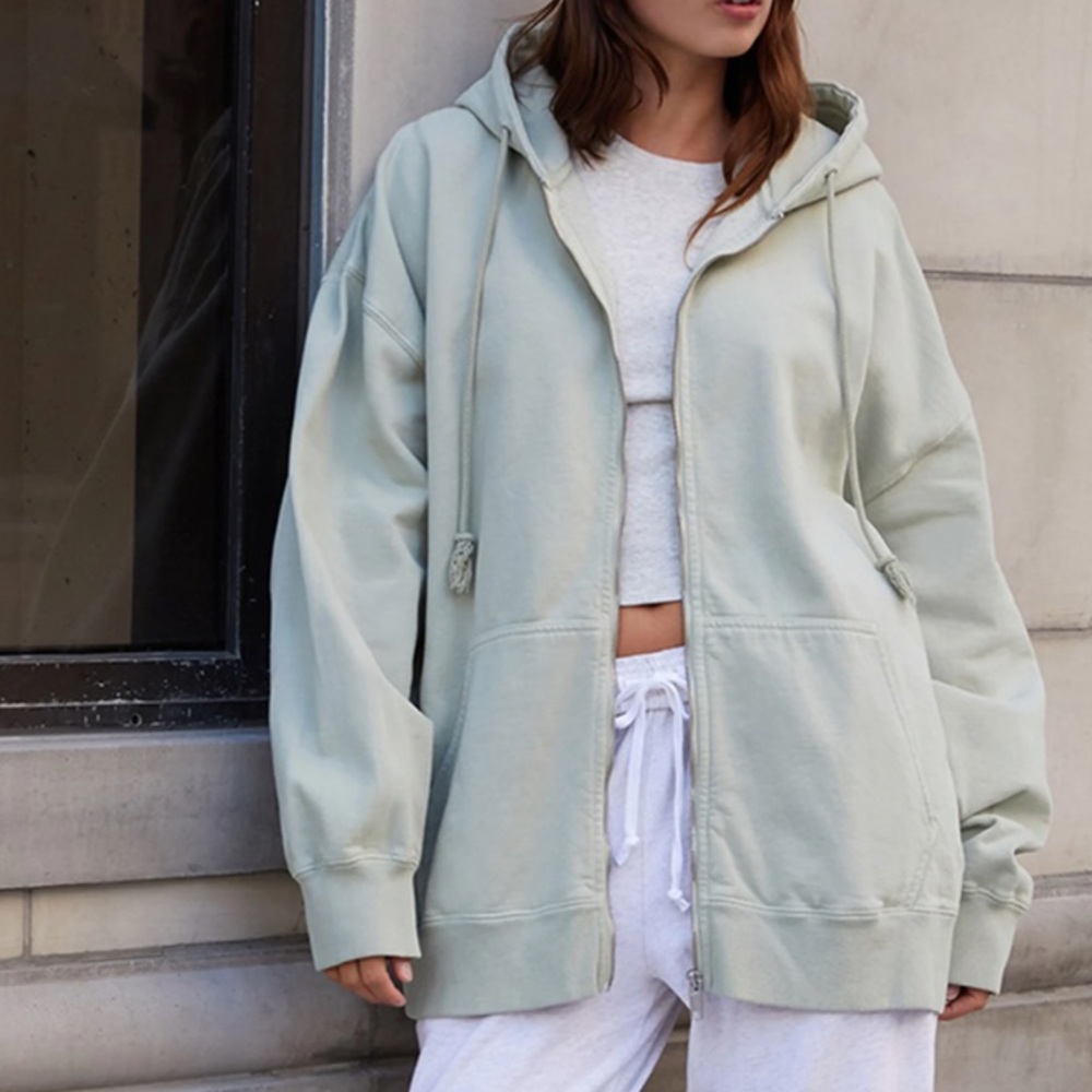 Brandy Melville Oversized Hoodie